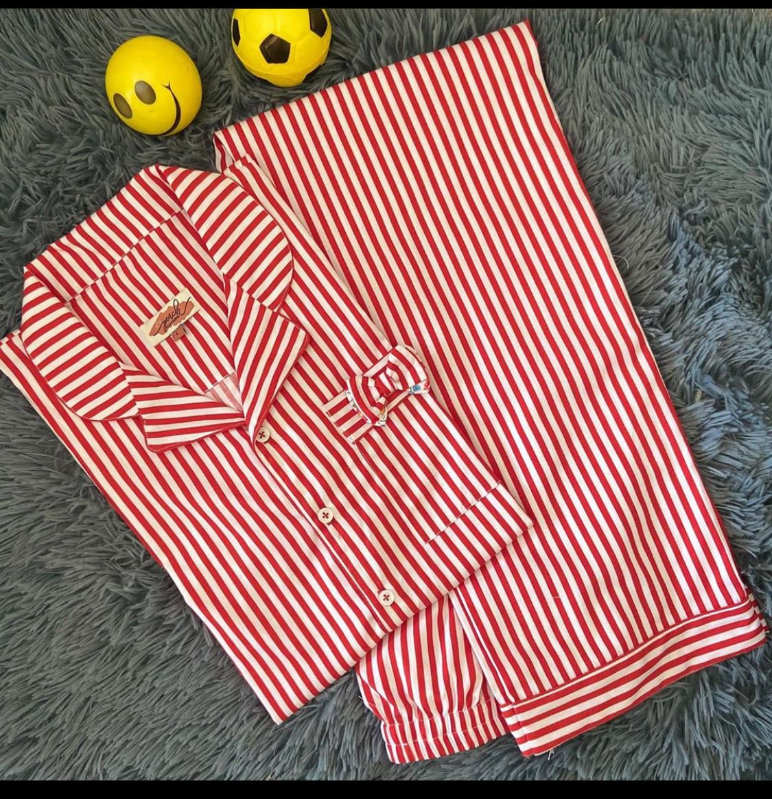 RED STRIPES